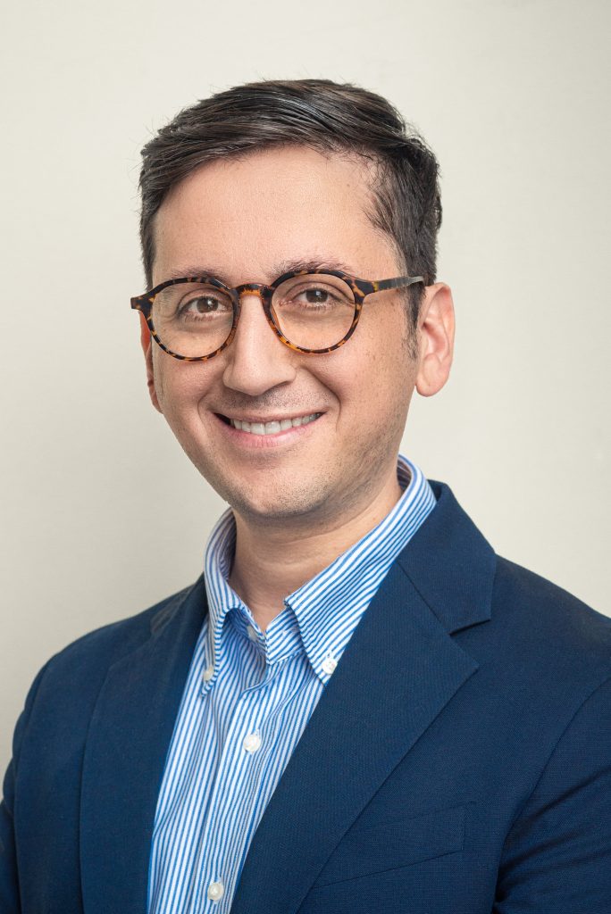 Dr. Jacques Balayla