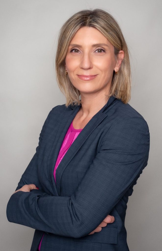 Dr. Vicky Tagalakis
