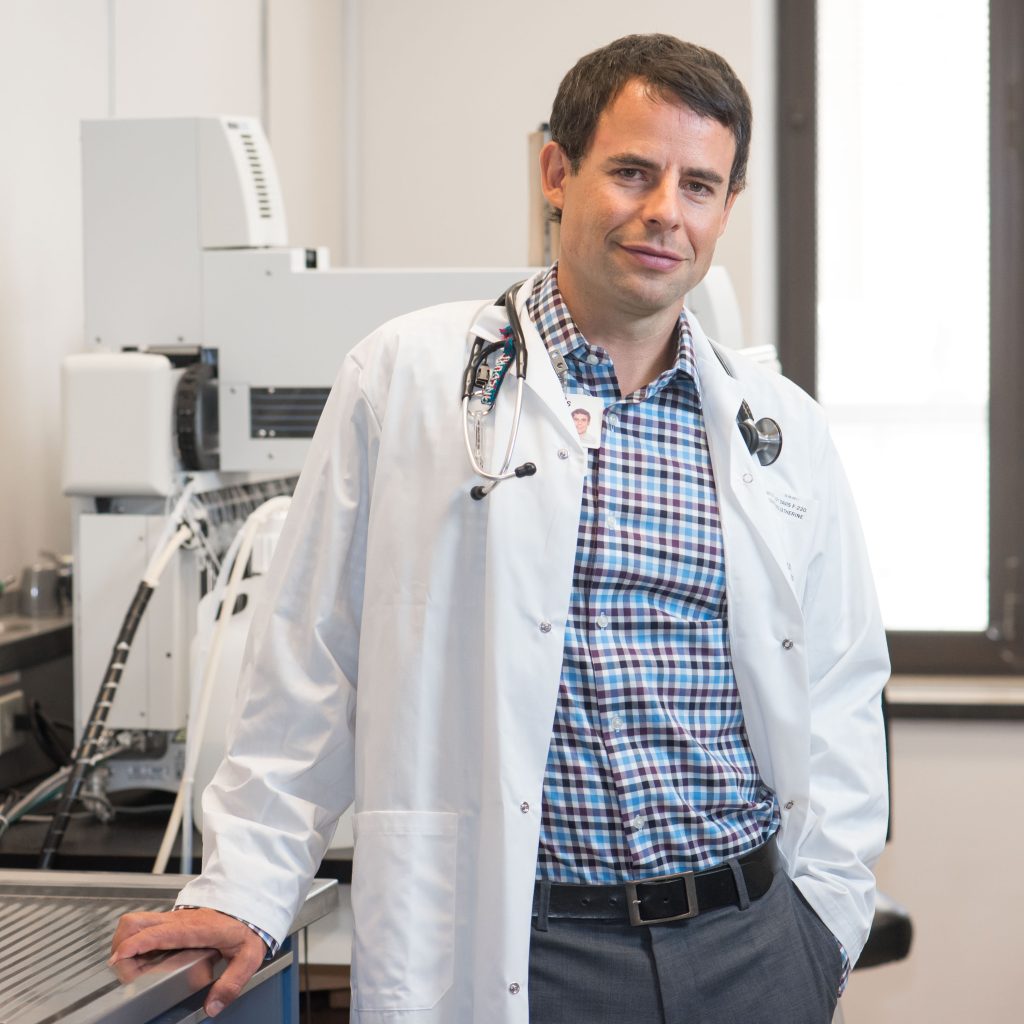 Dr. Brent Richards