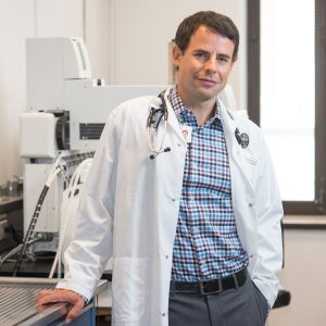 Dr. Brent Richards