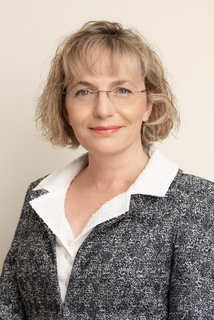Dr. Nathalie Johnson