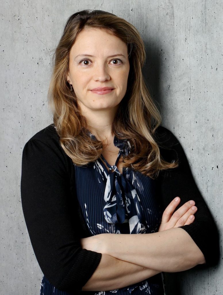 Eszter Szekely