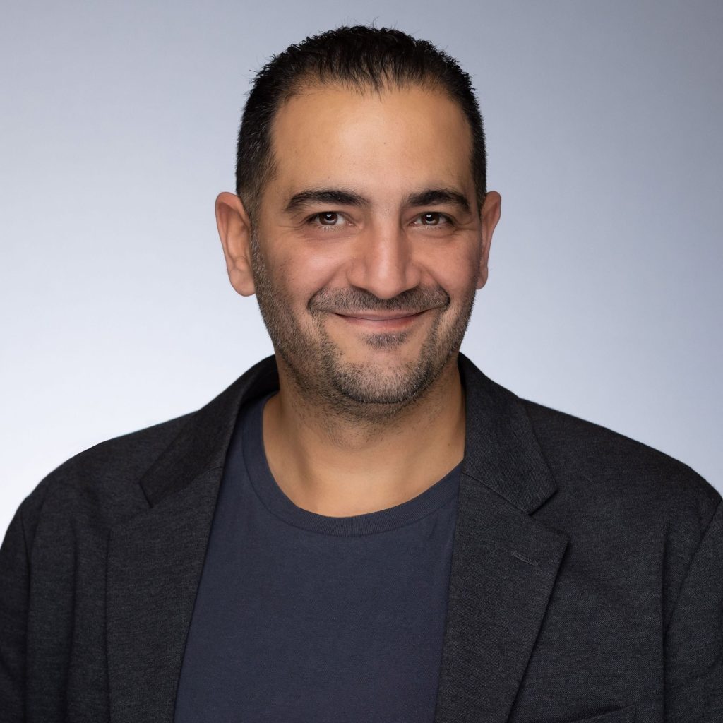 Dr. Houman Farzin