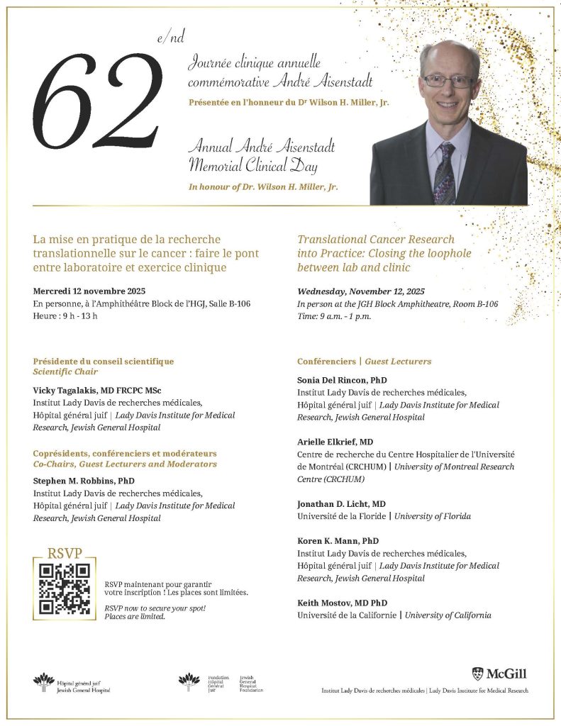 Upcoming seminars 1
