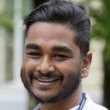 Mohan Krishna Redlapalle